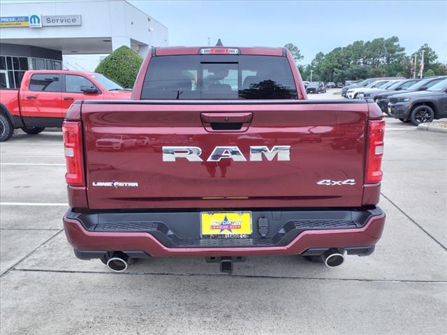 new 2025 Ram 1500 car, priced at $48,072