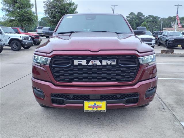 new 2025 Ram 1500 car, priced at $48,072