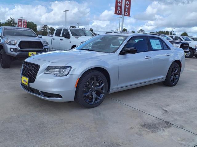 new 2023 Chrysler 300 car, priced at $31,950