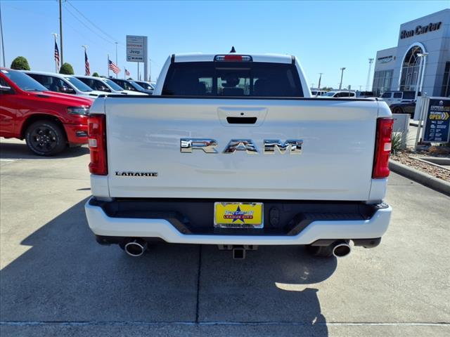 new 2025 Ram 1500 car, priced at $52,420