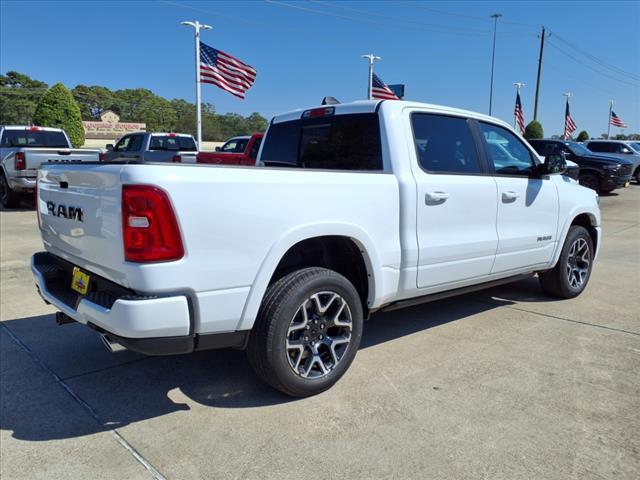 new 2025 Ram 1500 car, priced at $52,420