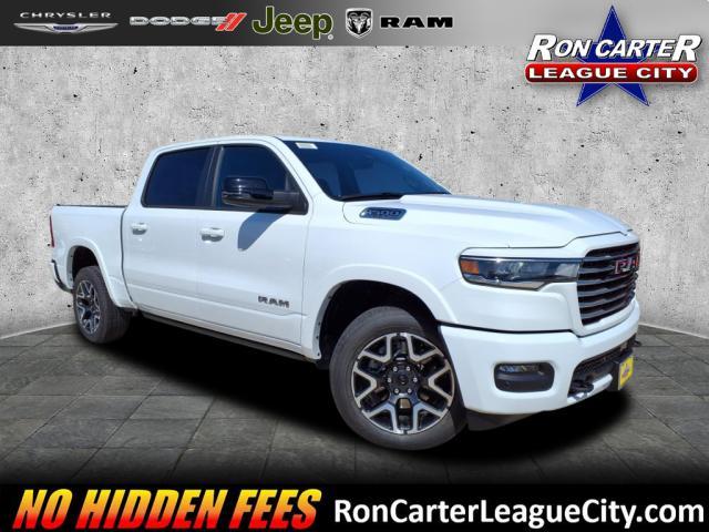 new 2025 Ram 1500 car, priced at $52,420