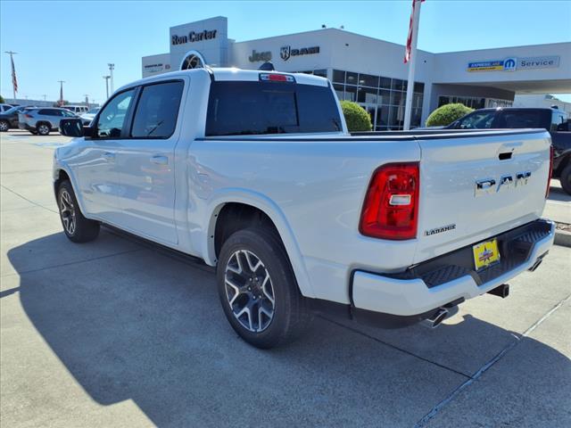 new 2025 Ram 1500 car, priced at $52,420