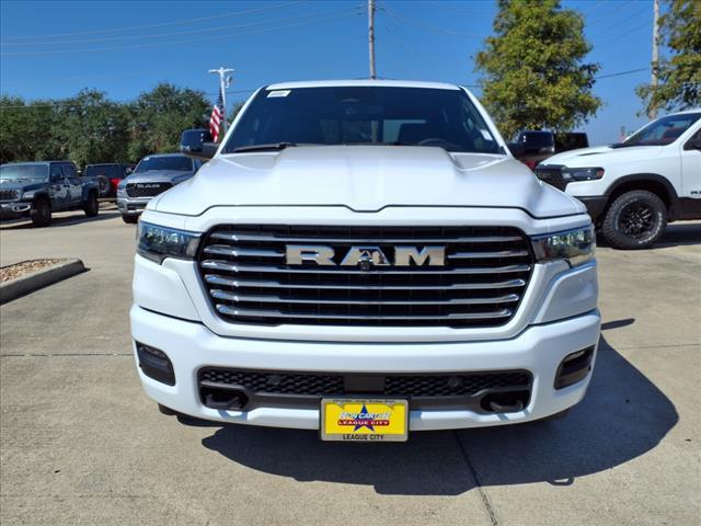 new 2025 Ram 1500 car, priced at $52,420