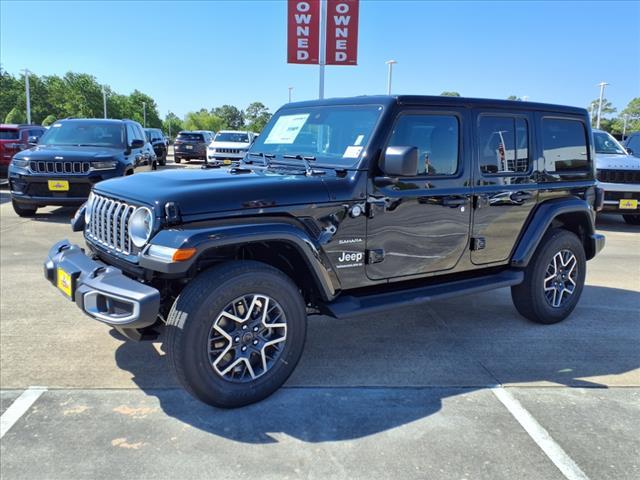 new 2024 Jeep Wrangler car, priced at $51,211