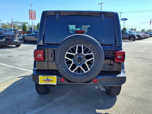 new 2024 Jeep Wrangler car, priced at $51,211