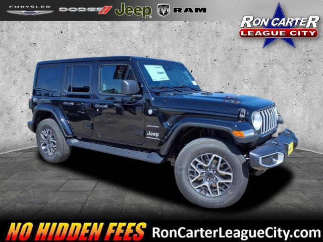 new 2024 Jeep Wrangler car, priced at $51,211