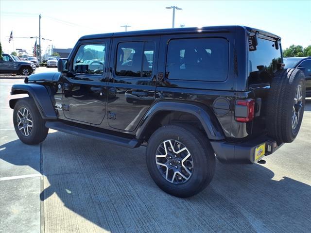 new 2024 Jeep Wrangler car, priced at $51,211