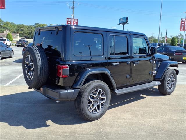 new 2024 Jeep Wrangler car, priced at $51,211