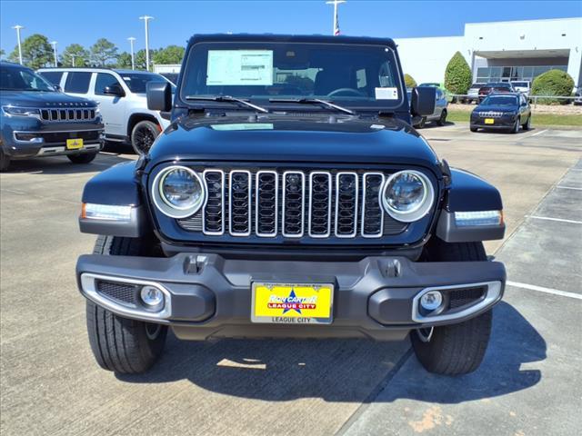 new 2024 Jeep Wrangler car, priced at $51,211