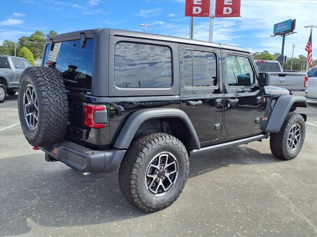 new 2024 Jeep Wrangler car, priced at $50,157