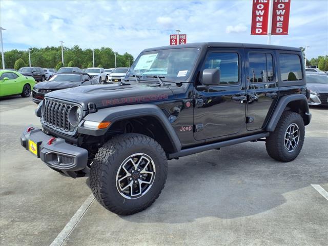 new 2024 Jeep Wrangler car, priced at $50,157