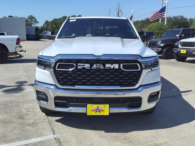 new 2025 Ram 1500 car, priced at $43,907