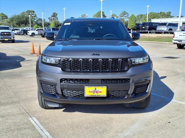 new 2025 Jeep Grand Cherokee L car