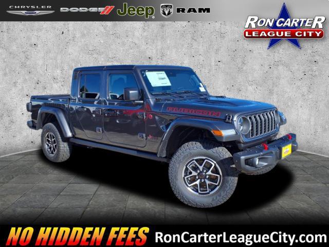 new 2025 Jeep Gladiator car, priced at $57,004