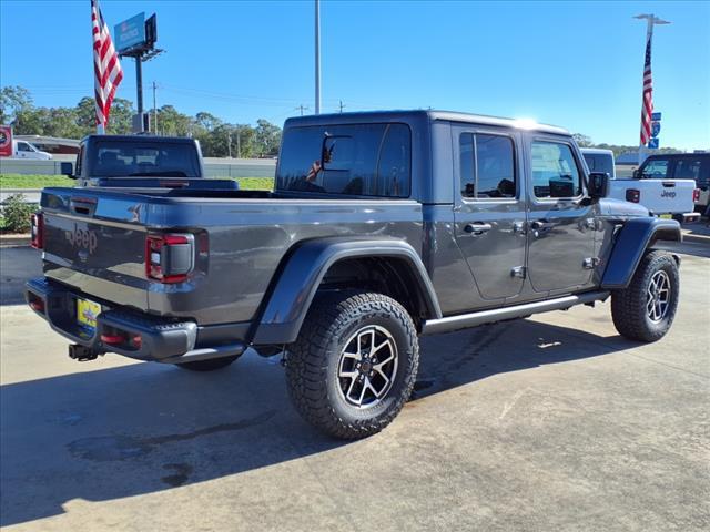 new 2025 Jeep Gladiator car, priced at $57,004