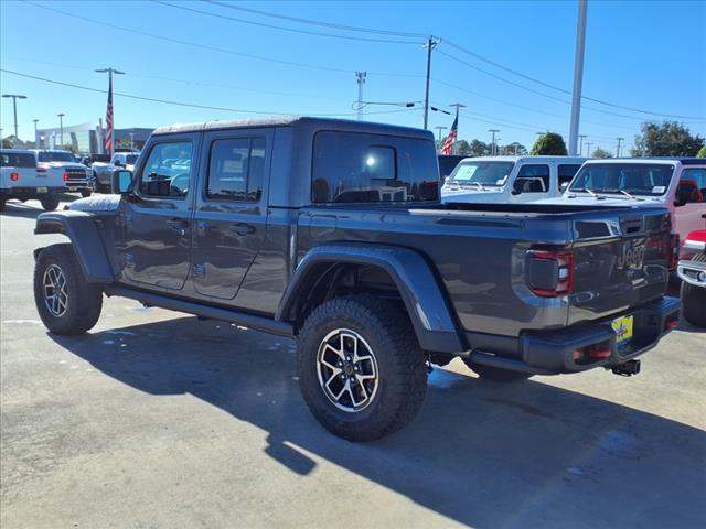 new 2025 Jeep Gladiator car, priced at $57,004