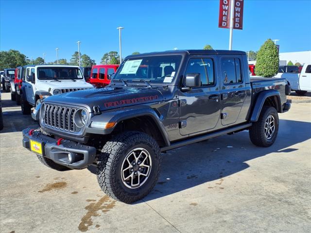 new 2025 Jeep Gladiator car, priced at $57,004