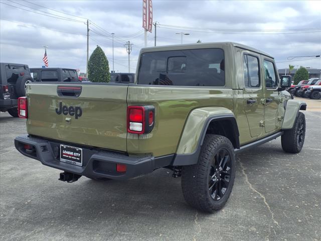 new 2025 Jeep Gladiator car, priced at $44,680