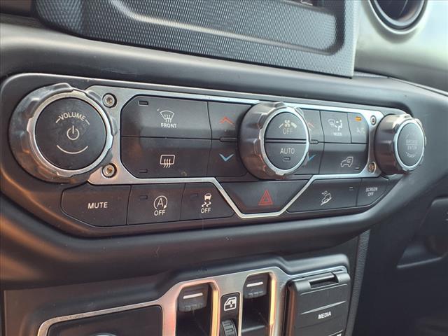 used 2019 Jeep Wrangler Unlimited car, priced at $25,850