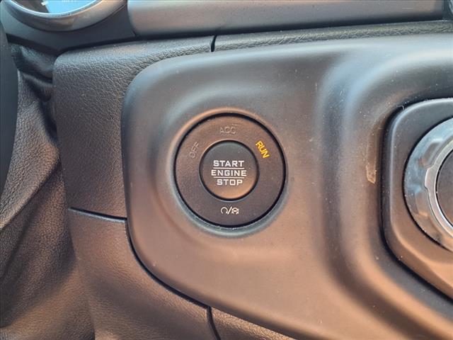 used 2019 Jeep Wrangler Unlimited car, priced at $25,850