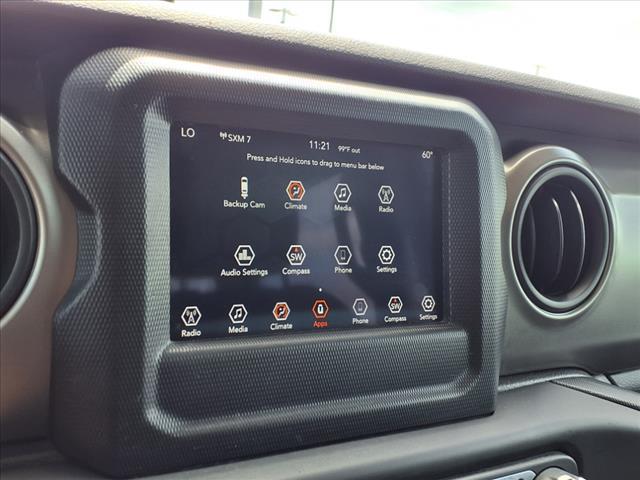used 2019 Jeep Wrangler Unlimited car, priced at $25,850