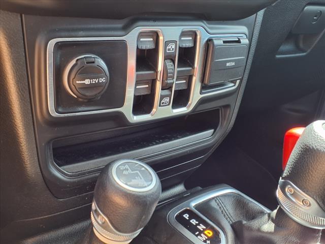 used 2019 Jeep Wrangler Unlimited car, priced at $25,850