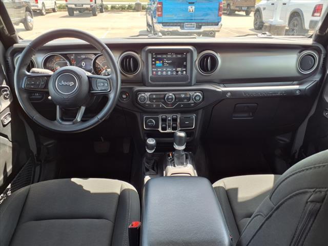 used 2019 Jeep Wrangler Unlimited car, priced at $25,850