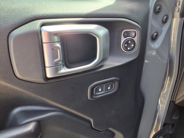 used 2019 Jeep Wrangler Unlimited car, priced at $25,850