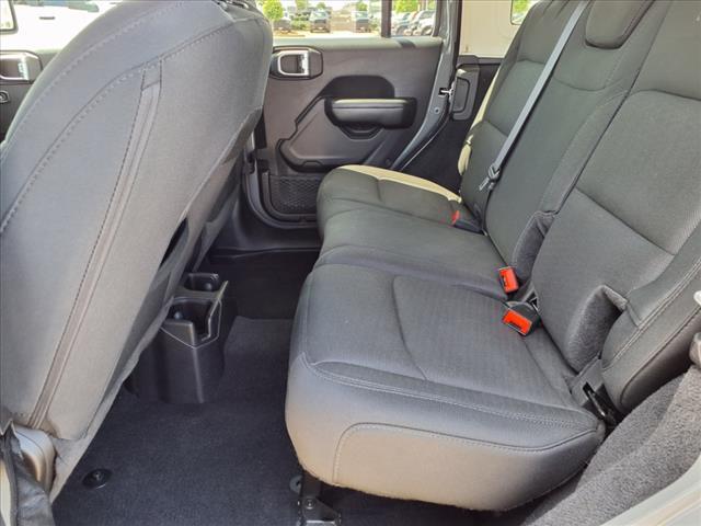 used 2019 Jeep Wrangler Unlimited car, priced at $25,850