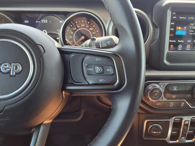 used 2019 Jeep Wrangler Unlimited car, priced at $25,850