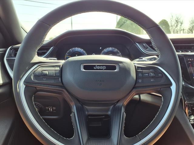new 2025 Jeep Grand Cherokee L car, priced at $40,720