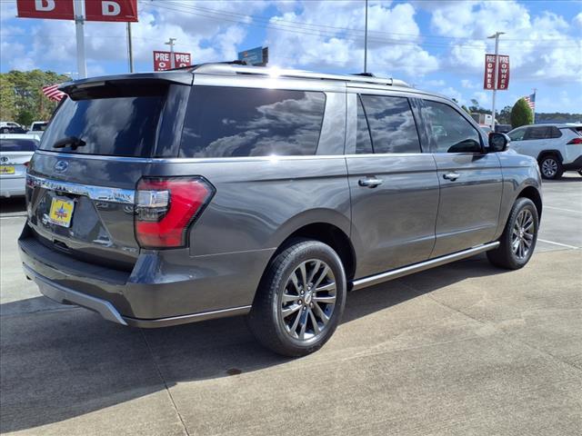 used 2021 Ford Expedition Max car, priced at $45,398