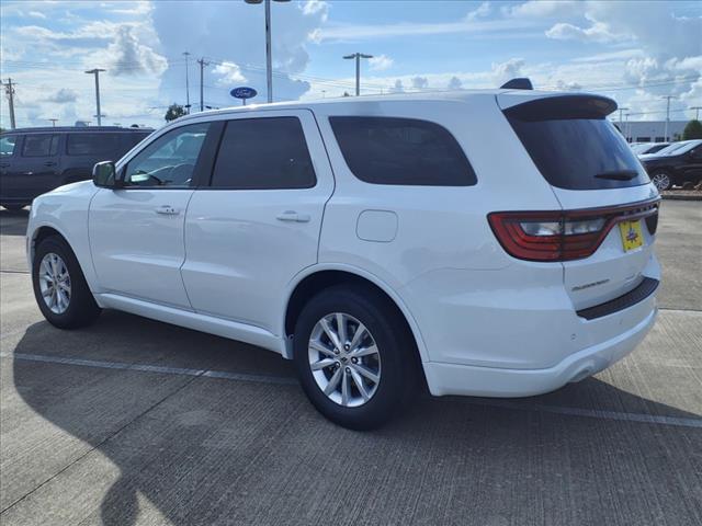 new 2025 Dodge Durango car, priced at $43,590