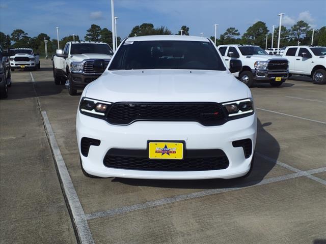 new 2025 Dodge Durango car, priced at $43,590