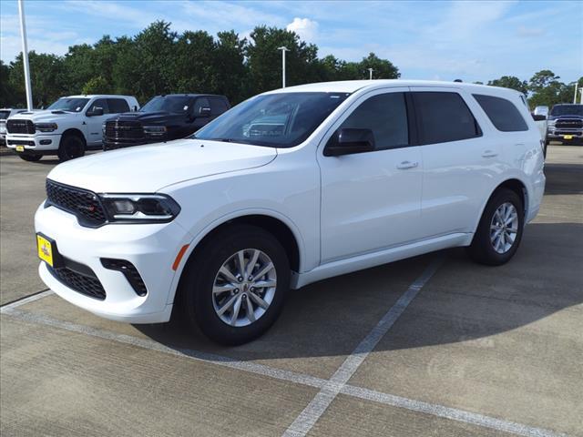 new 2025 Dodge Durango car, priced at $43,590