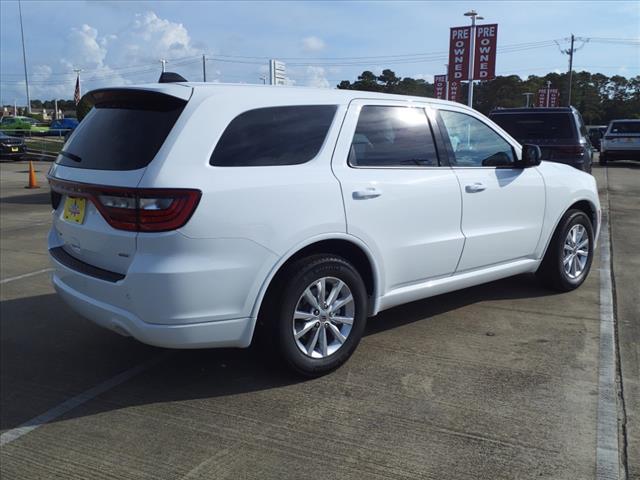 new 2025 Dodge Durango car, priced at $43,590