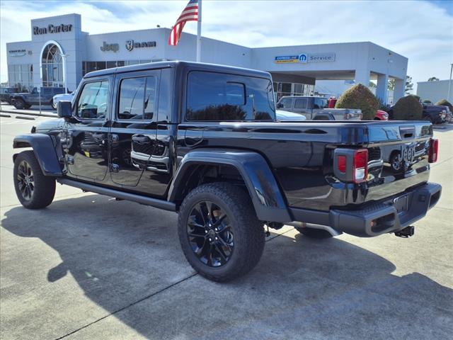 new 2025 Jeep Gladiator car, priced at $41,389