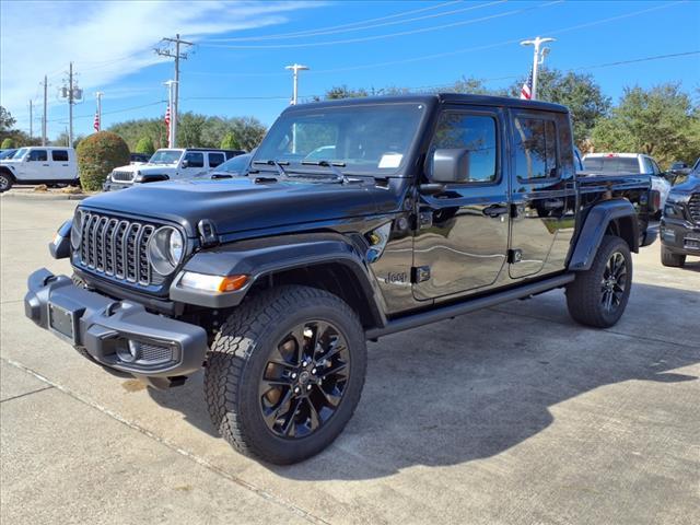 new 2025 Jeep Gladiator car, priced at $41,389