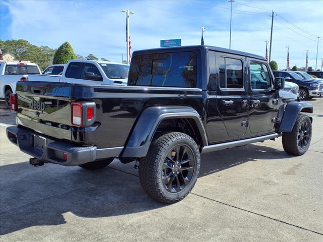 new 2025 Jeep Gladiator car, priced at $41,389