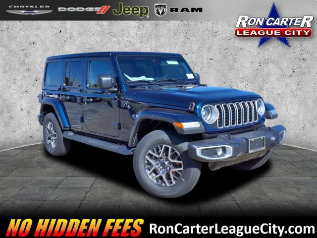 new 2025 Jeep Wrangler car, priced at $59,200