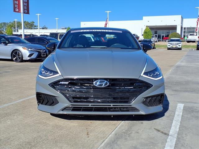 used 2023 Hyundai Sonata car, priced at $27,936