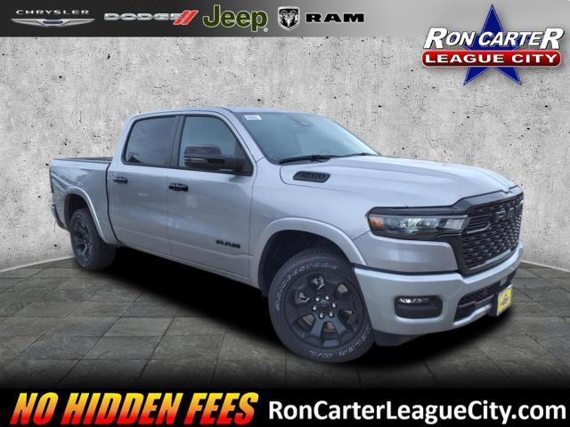 new 2025 Ram 1500 car, priced at $47,975