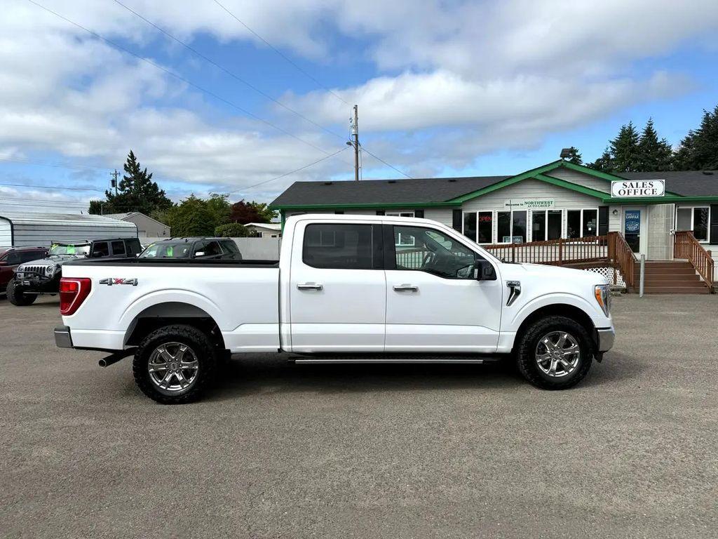 used 2021 Ford F-150 car, priced at $25,980