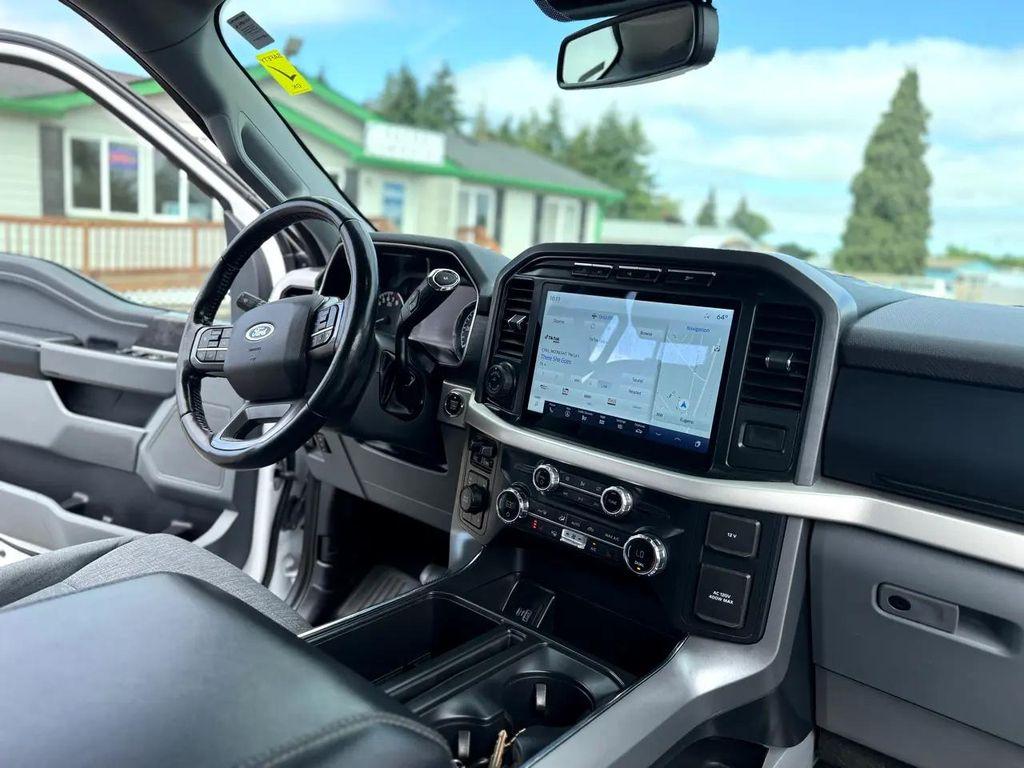 used 2021 Ford F-150 car, priced at $25,980