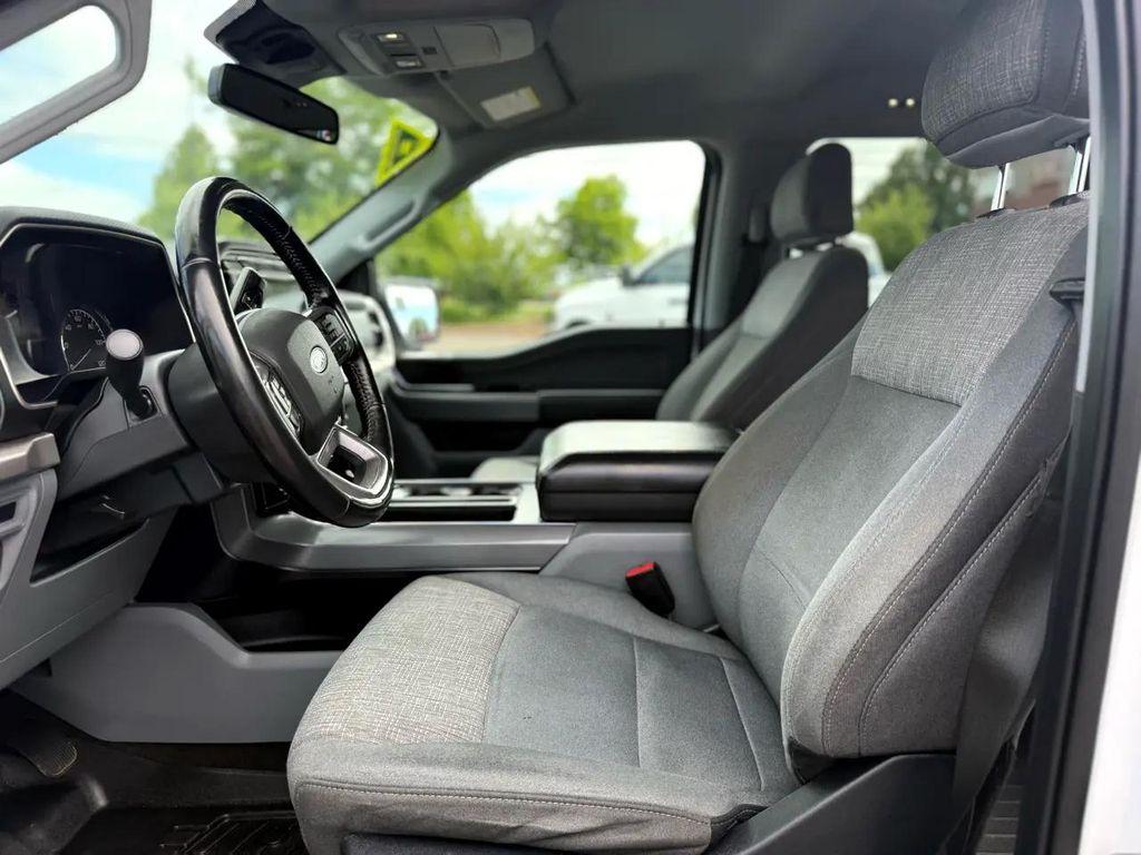 used 2021 Ford F-150 car, priced at $25,980
