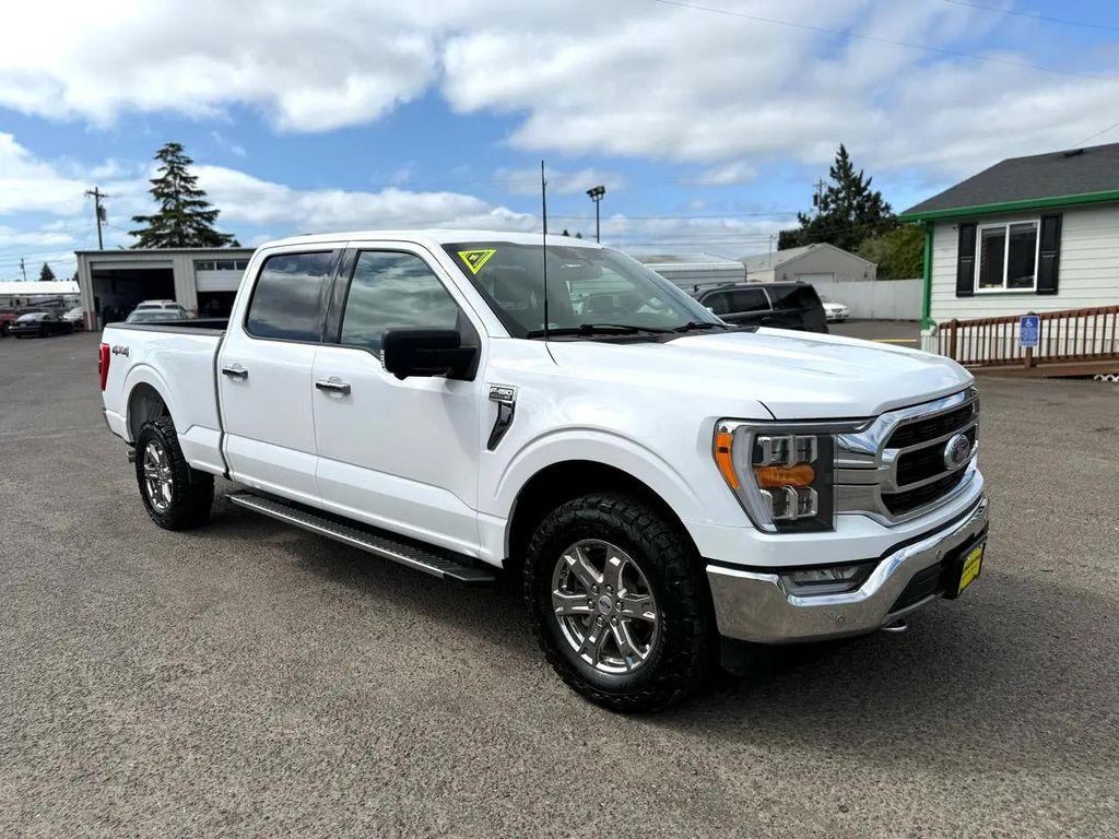 used 2021 Ford F-150 car, priced at $25,980