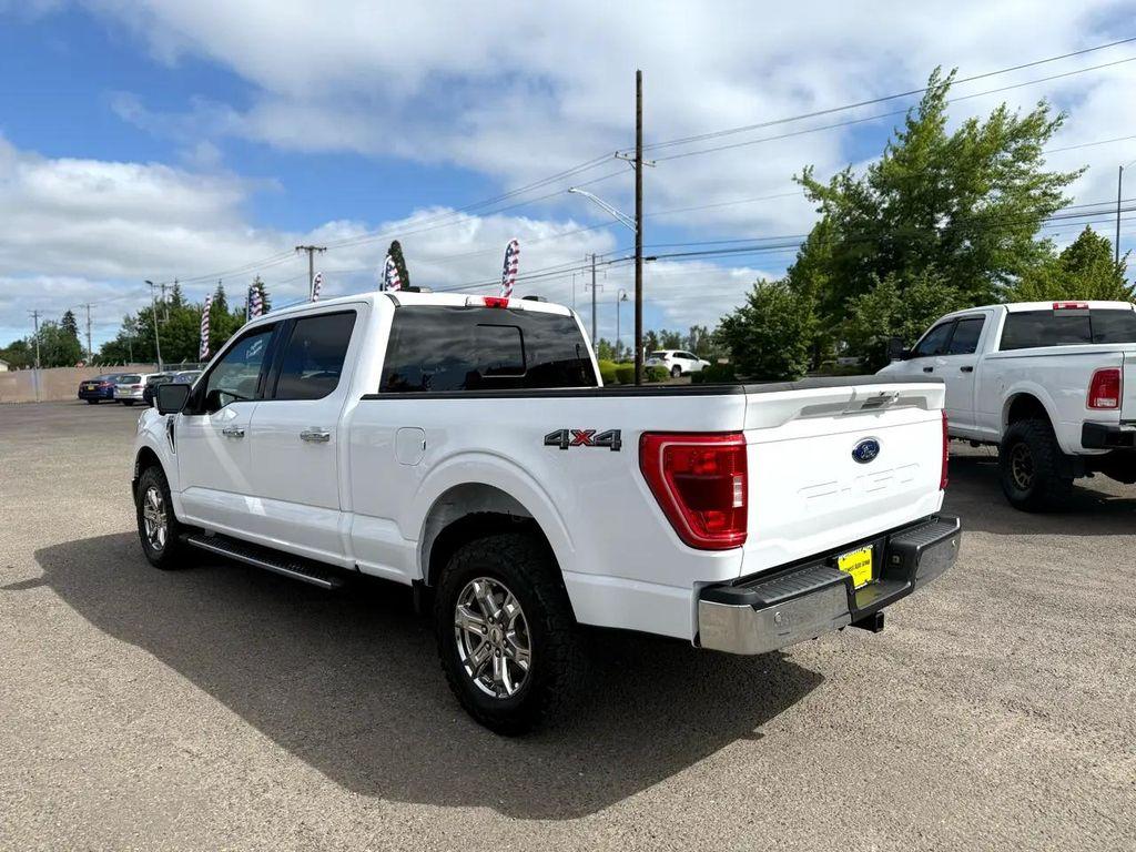used 2021 Ford F-150 car, priced at $25,980