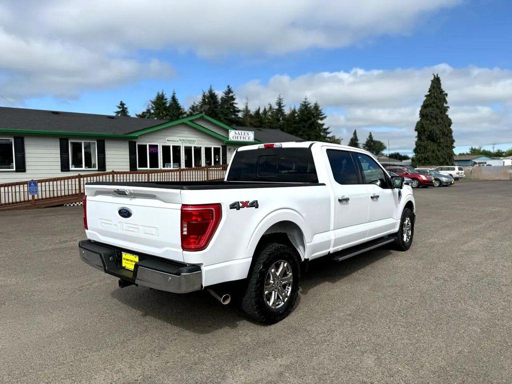 used 2021 Ford F-150 car, priced at $25,980