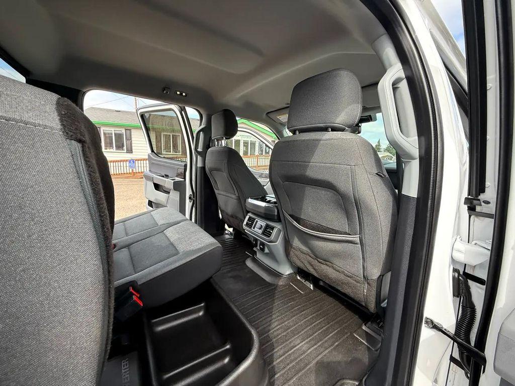 used 2021 Ford F-150 car, priced at $25,980